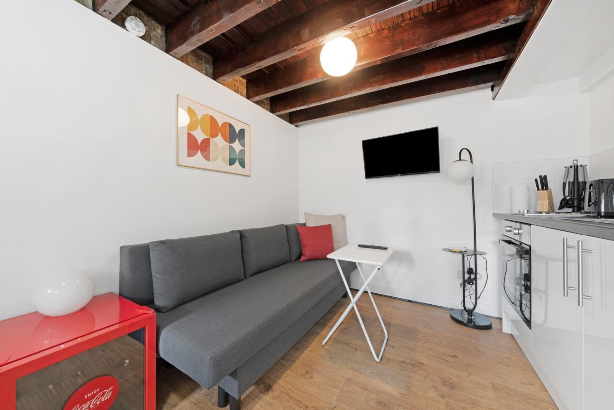 Archway Station Studio - Inexpensive Pied-A-Terre Apartment London Ngoại thất bức ảnh