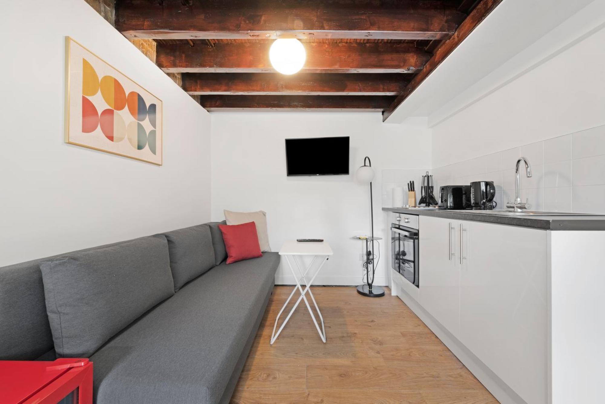 Archway Station Studio - Inexpensive Pied-A-Terre Apartment London Ngoại thất bức ảnh