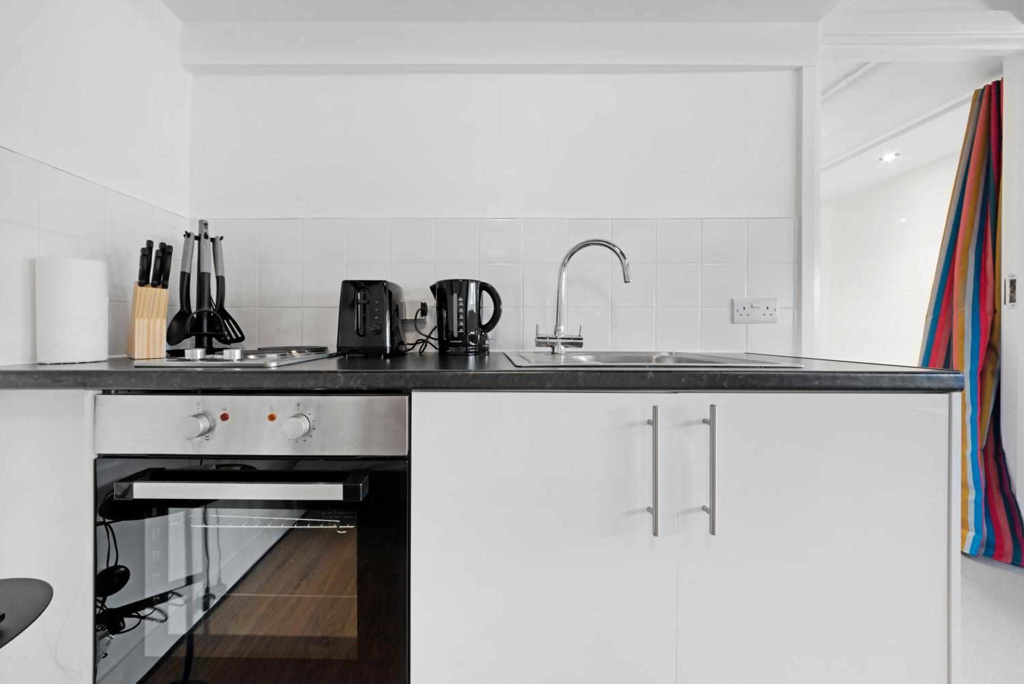 Archway Station Studio - Inexpensive Pied-A-Terre Apartment London Ngoại thất bức ảnh