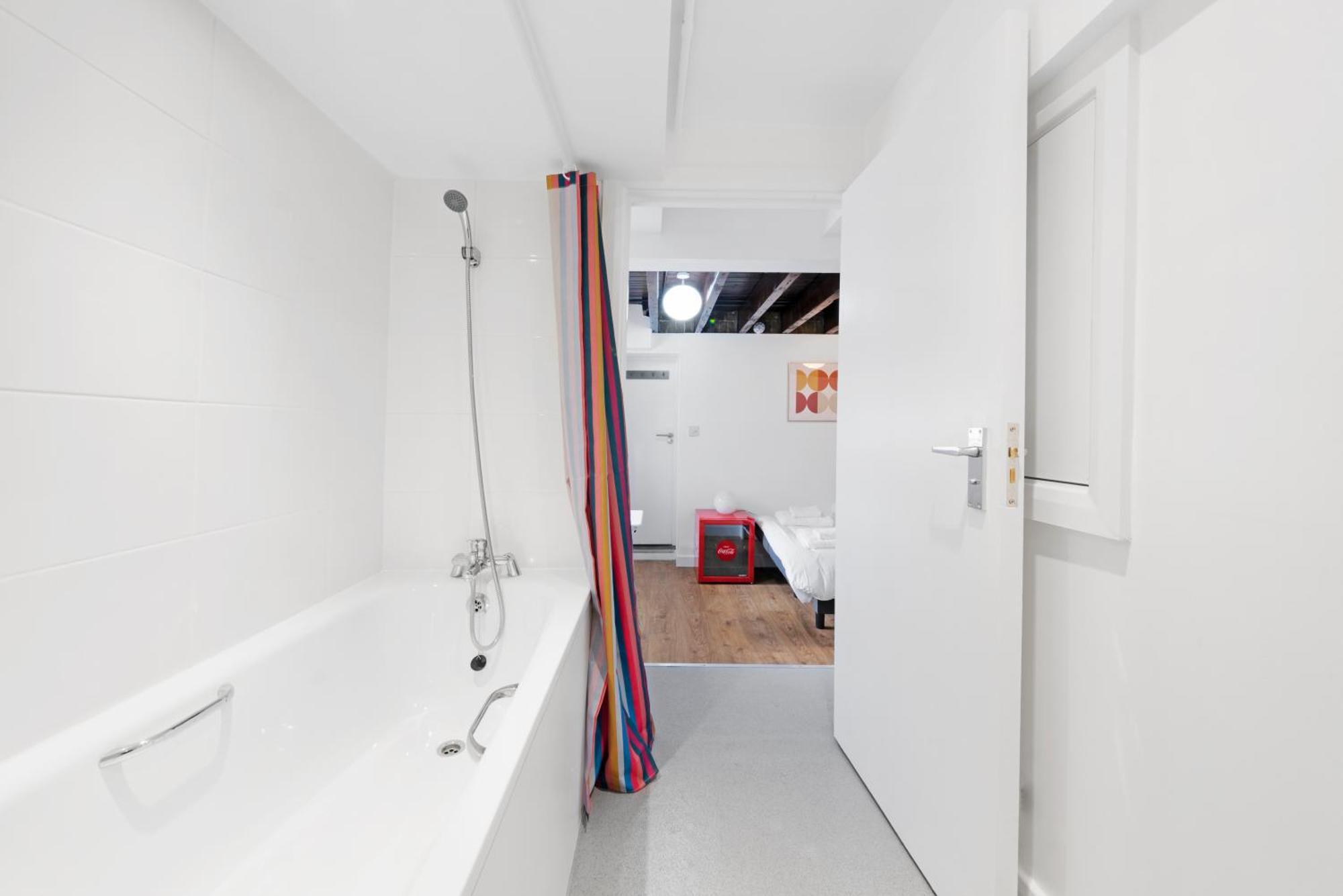 Archway Station Studio - Inexpensive Pied-A-Terre Apartment London Ngoại thất bức ảnh